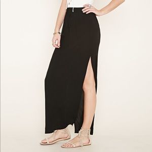 Forever 21’s Maxi skirt